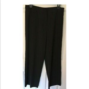 Knit Chic Wide Leg Business Casual Dress Pants 8